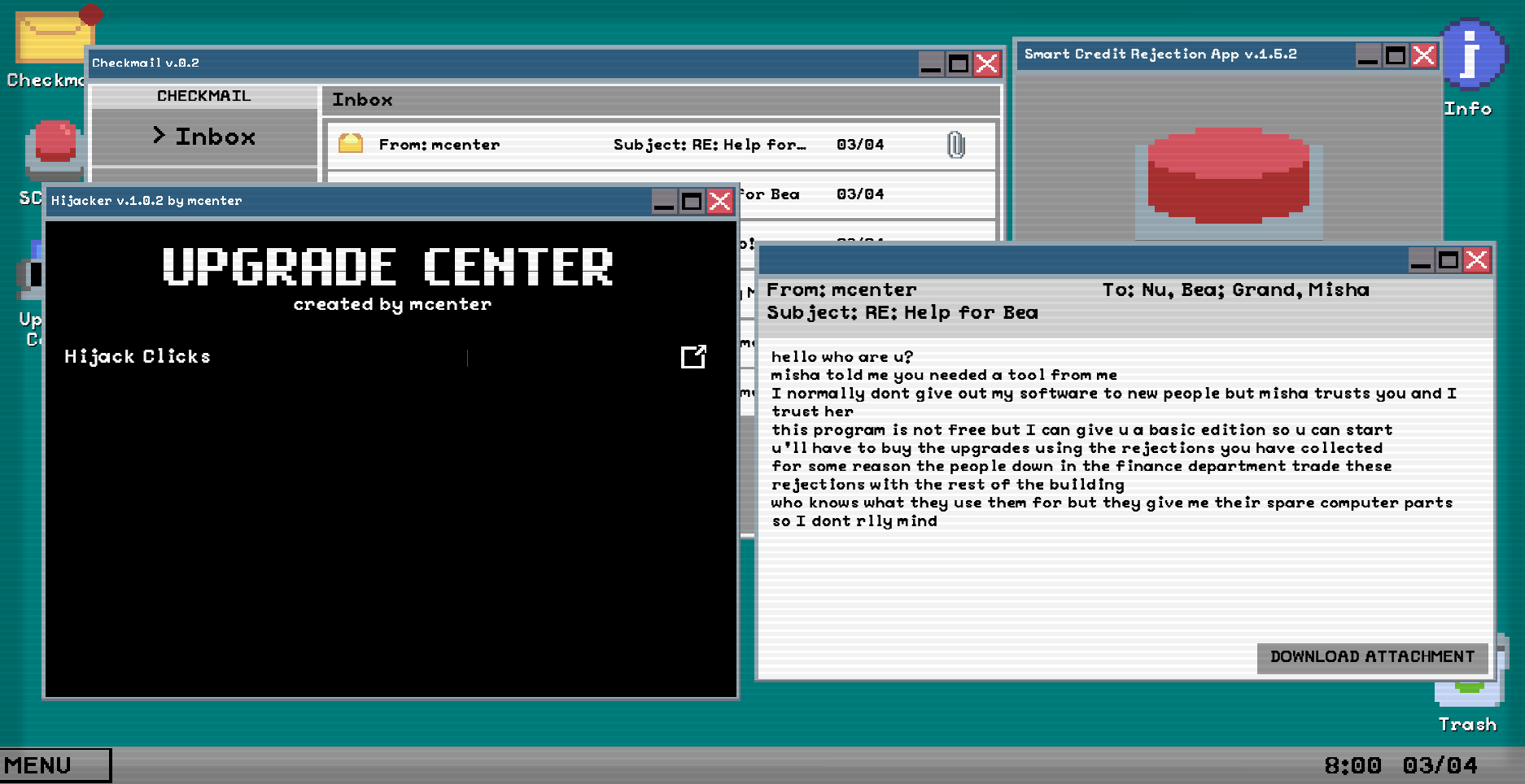 Prisma Inc Screenshot 2